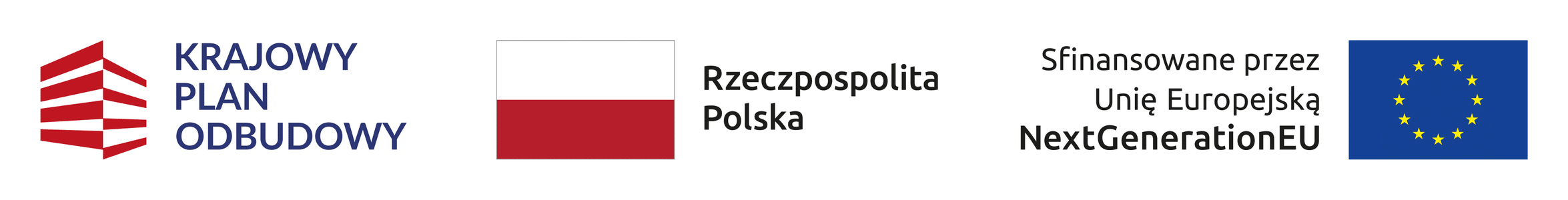 Krajowy Plan Odbudowy i Zwiększania Odporności – oznaczenia KPO, Rzeczypospolitej Polskiej i Unii Europejskiej
